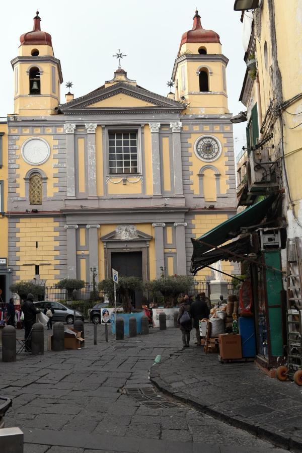 Montesantogroup Sorrento Room Napoli Exterior foto